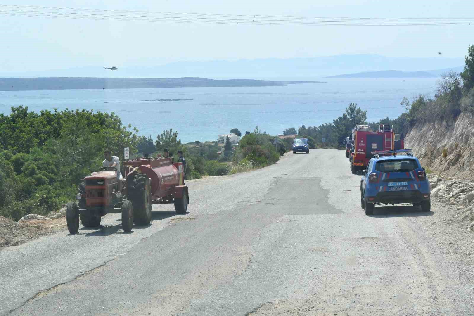 urla baliklovadaki orman yangini kontrol altinda 2 mgkzcPFT