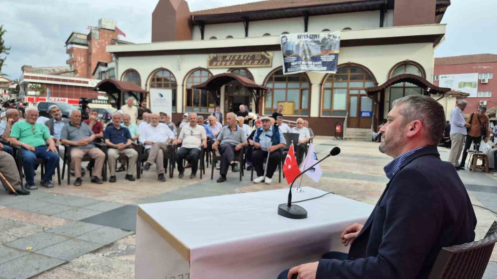 Üroloji Doktoru, cami önünde prostat hastalıklarını anlattı 9 uroloji doktoru cami onunde prostat hastaliklarini anlatti 5 EtljpIZr
