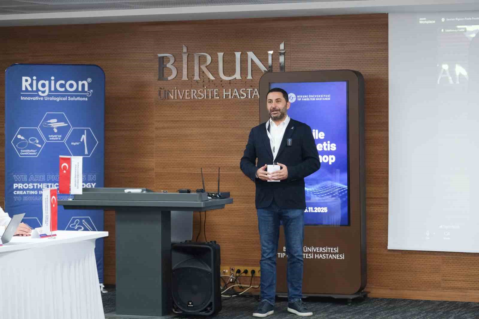 urolojide guncel cerrahi teknikler canli uygulamayla aktarildi 0 AIc4rPkO