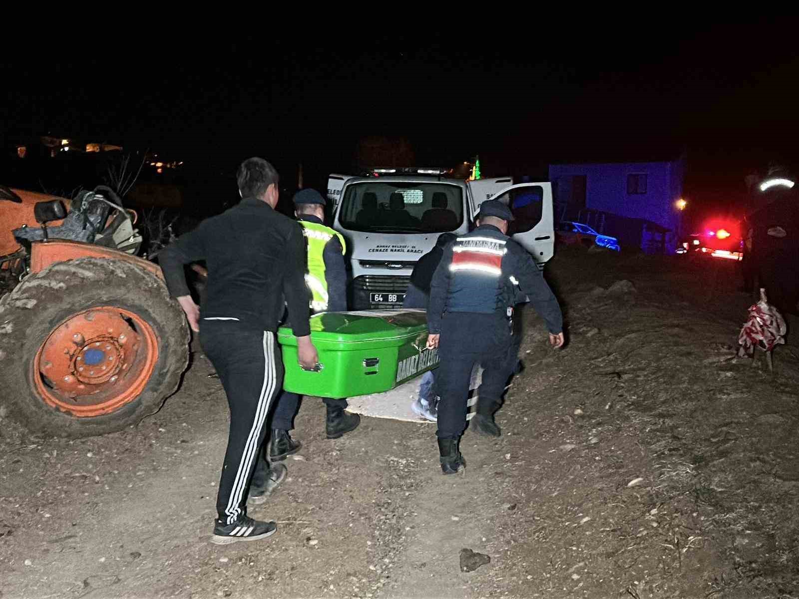 usakta av tufegi ile vurulan kisi hayatini kaybetti 1 mpHkPkkT