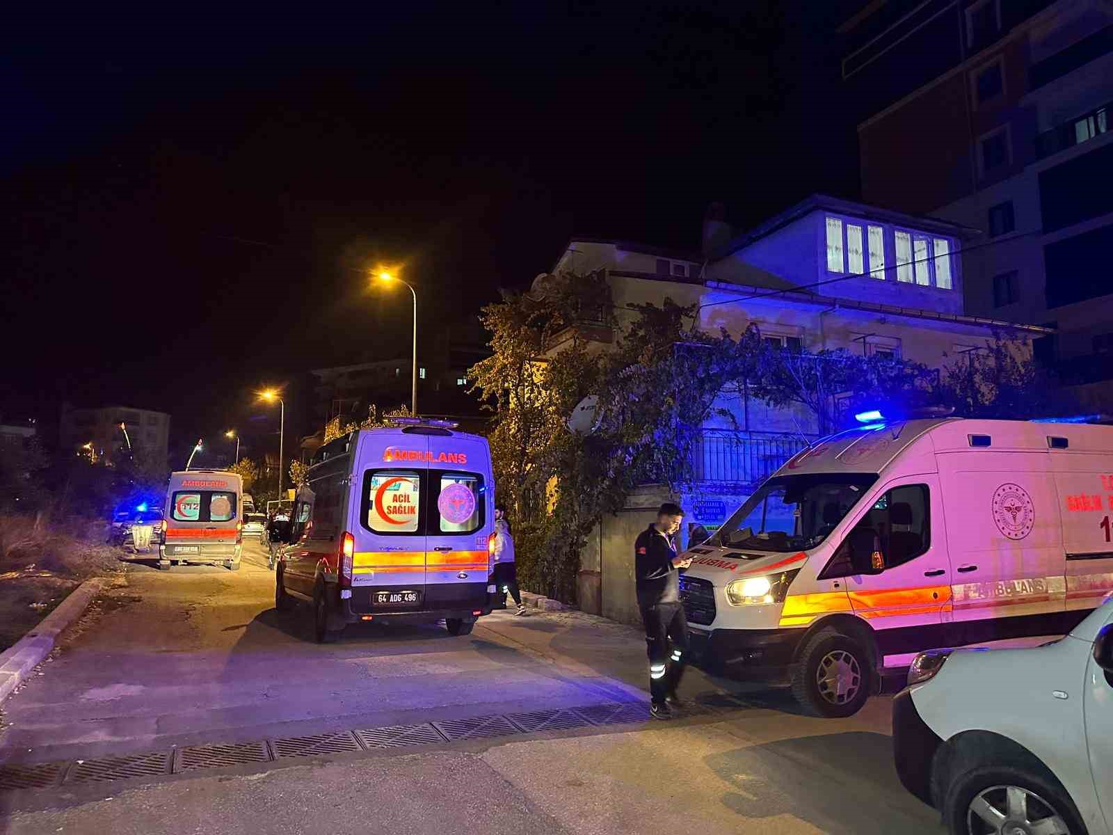 usakta babasi babaannesi ve komsusunu bicaklayan supheli tutuklandi 6