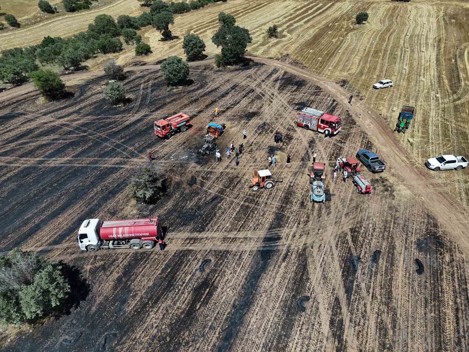 usakta cikan yanginda 600 dekar ekili alan zarar gordu 2
