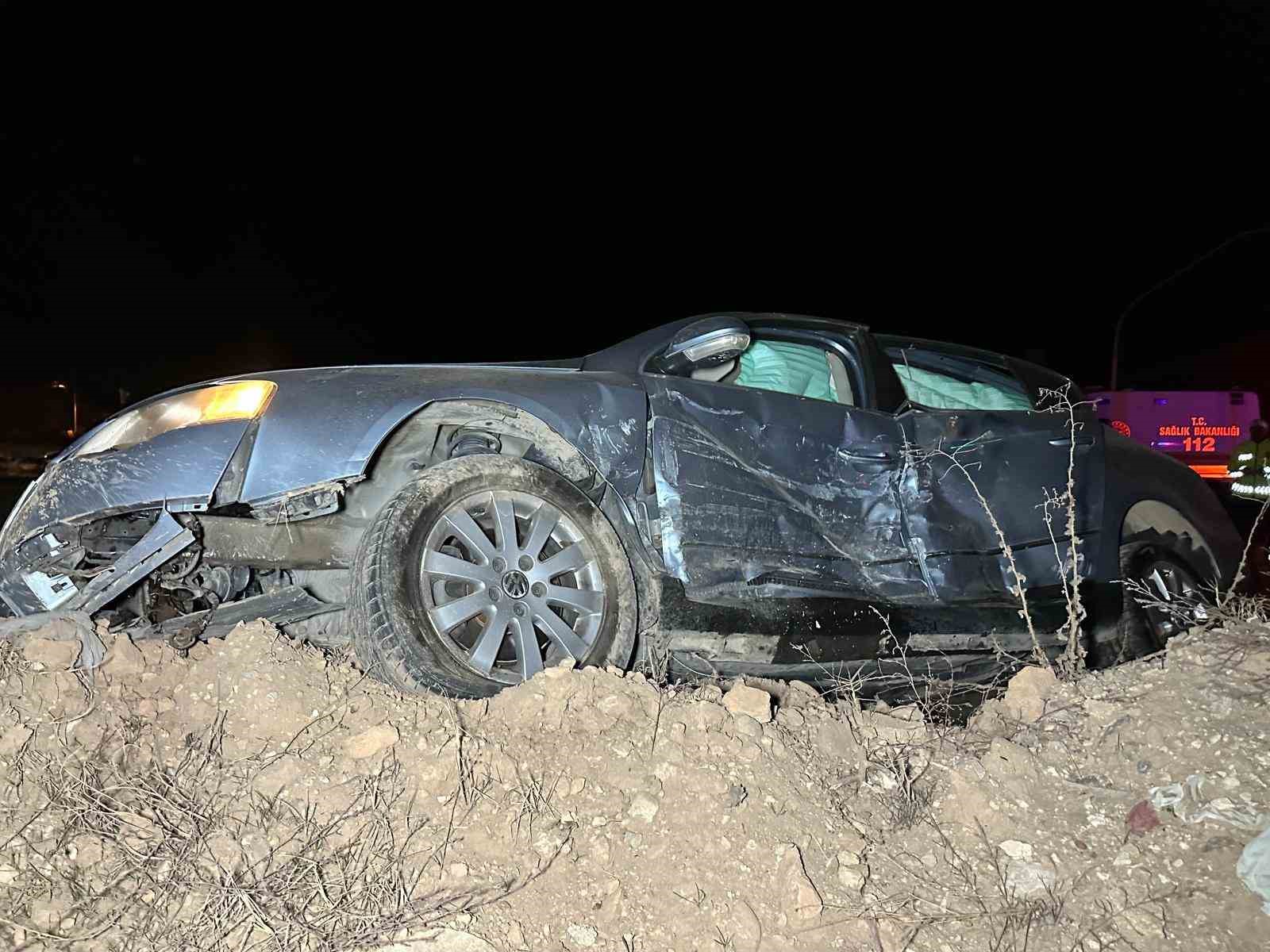 usakta iki arac carpisti 1i bebek 10 yarali 4 vTSqQtmq
