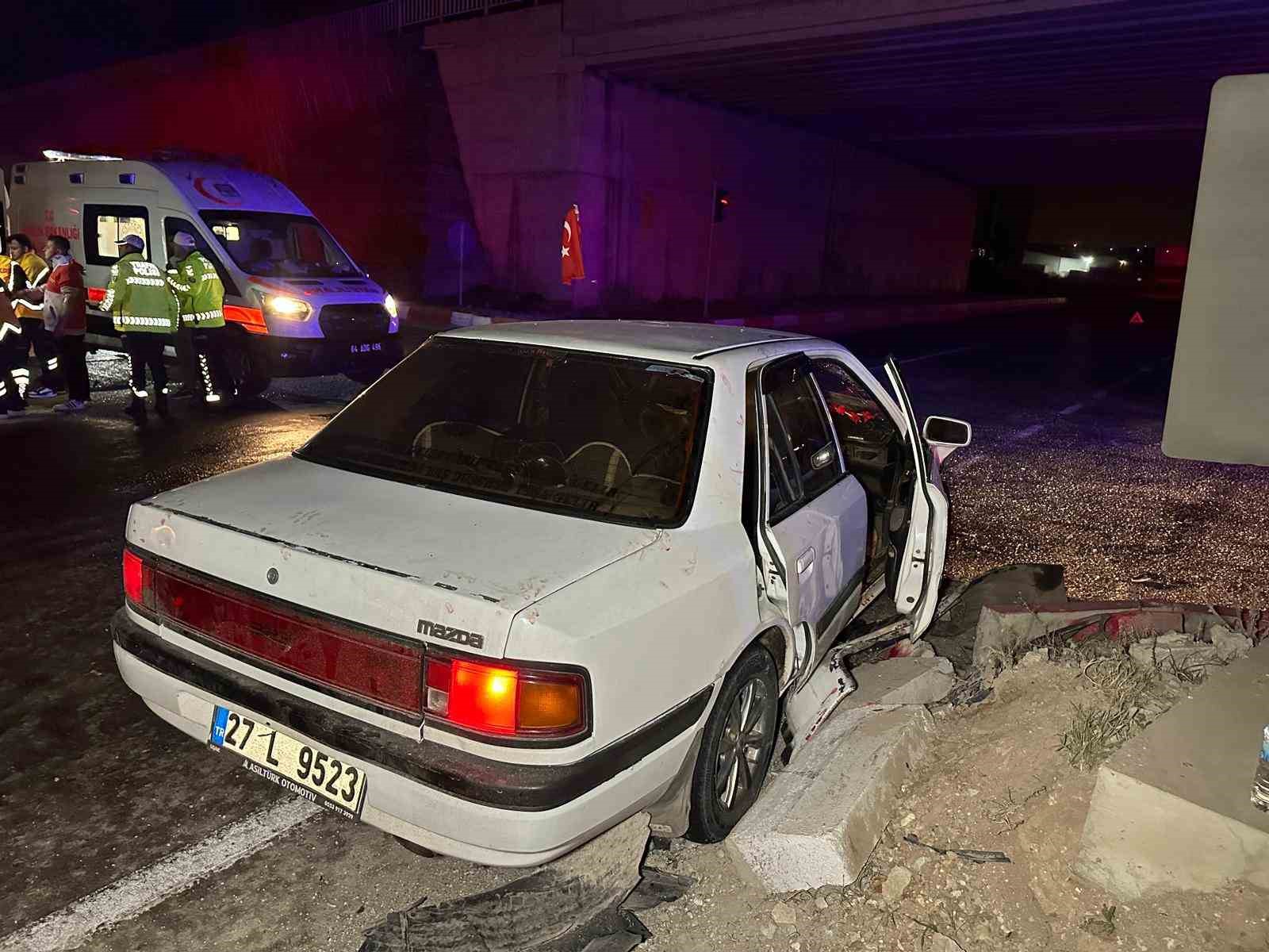 usakta iki arac carpisti 1i bebek 10 yarali 8 zUdAptLj