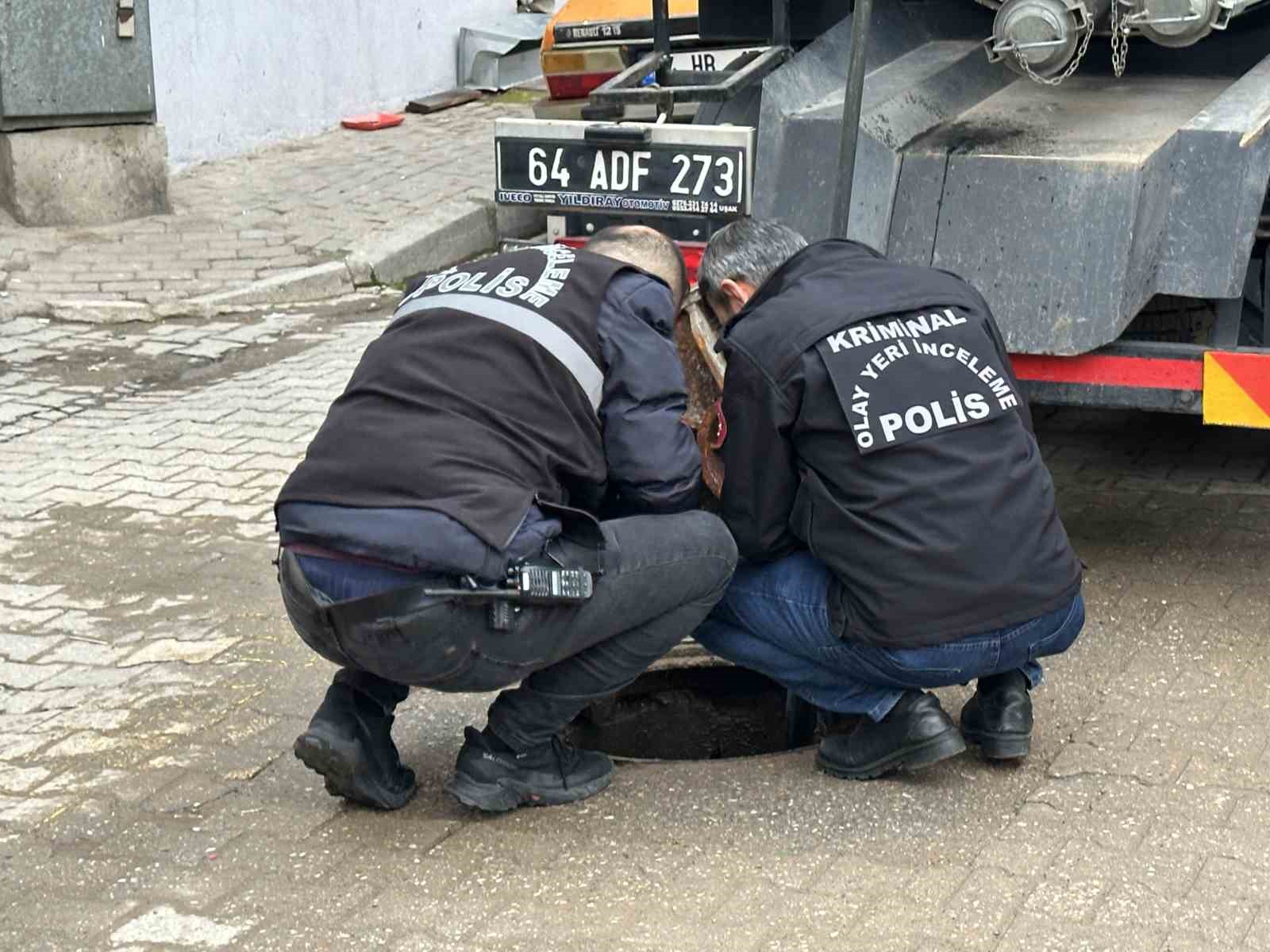 usakta kanalizasyonda bulunan ceninin kime ait oldugunu polis cozdu 4 WzTBrmK4