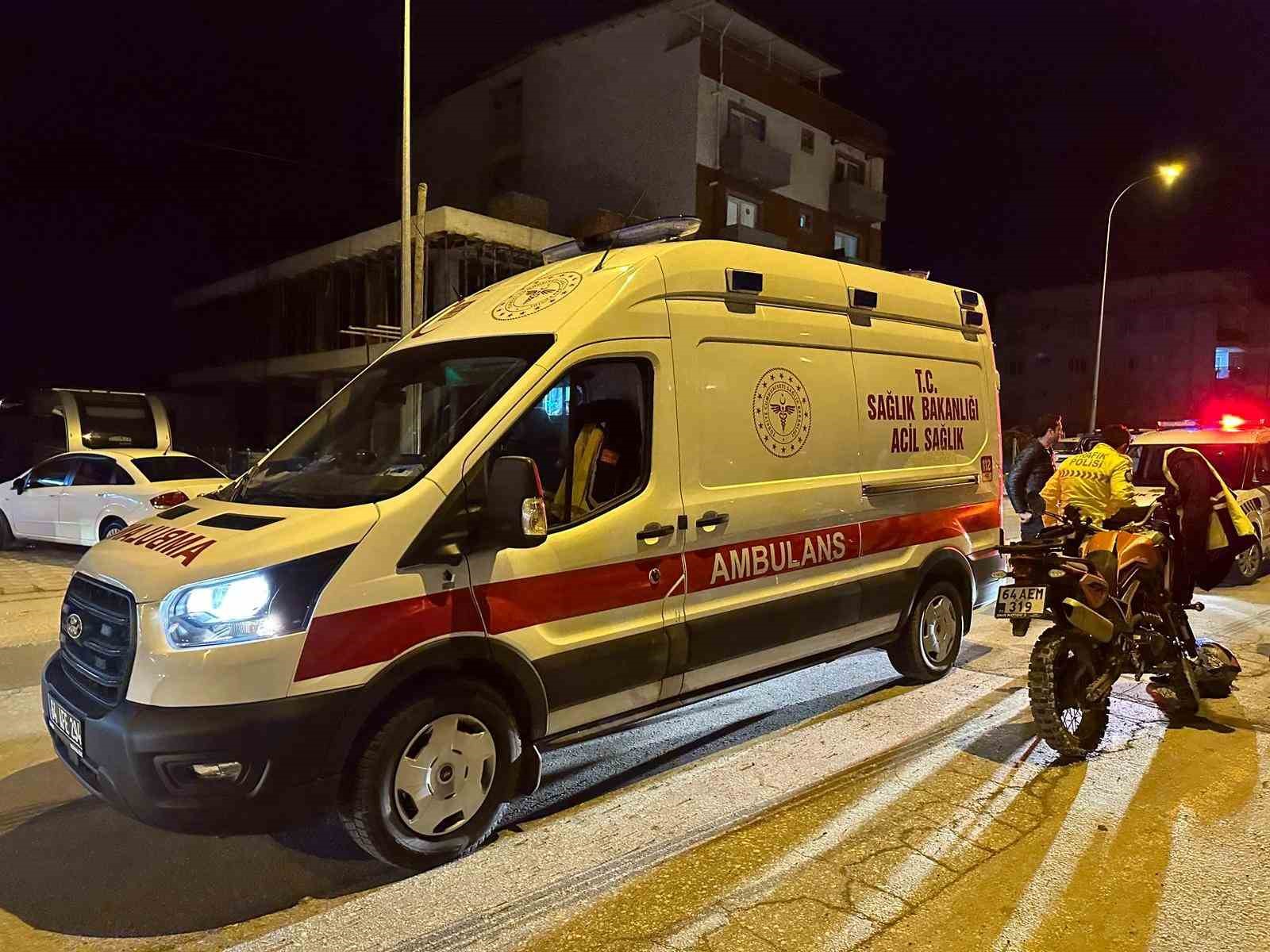 usakta motosikletin carptigi yaya hayatini kaybetti kaza ani kamereda 0 71csKzgP