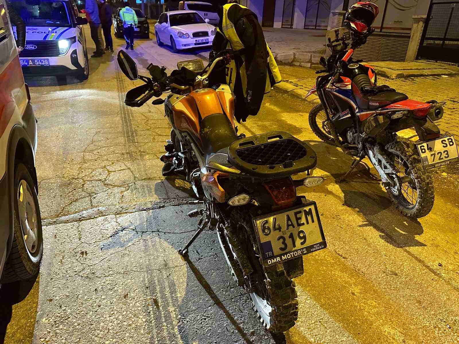 usakta motosikletin carptigi yaya hayatini kaybetti kaza ani kamereda 2 E66RjGtG