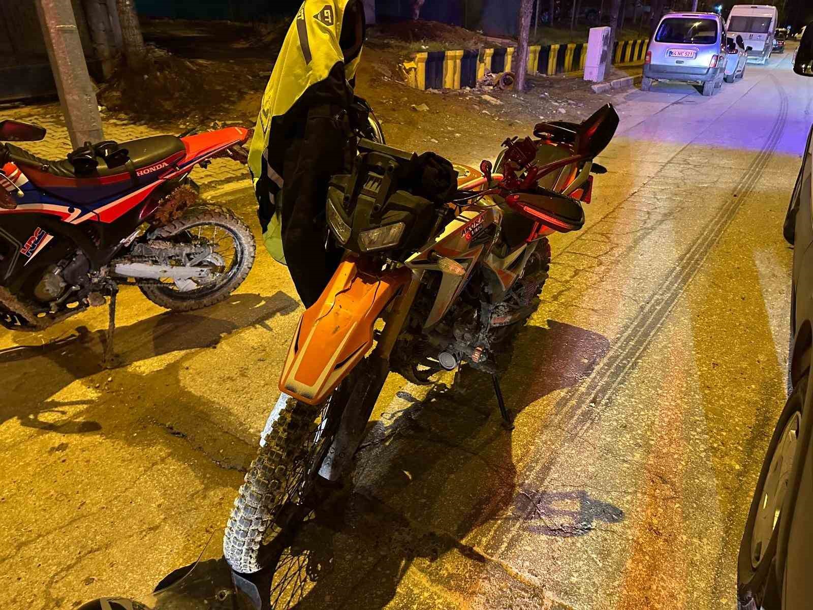 usakta motosikletin carptigi yaya hayatini kaybetti kaza ani kamereda 3 SEFu8Lme