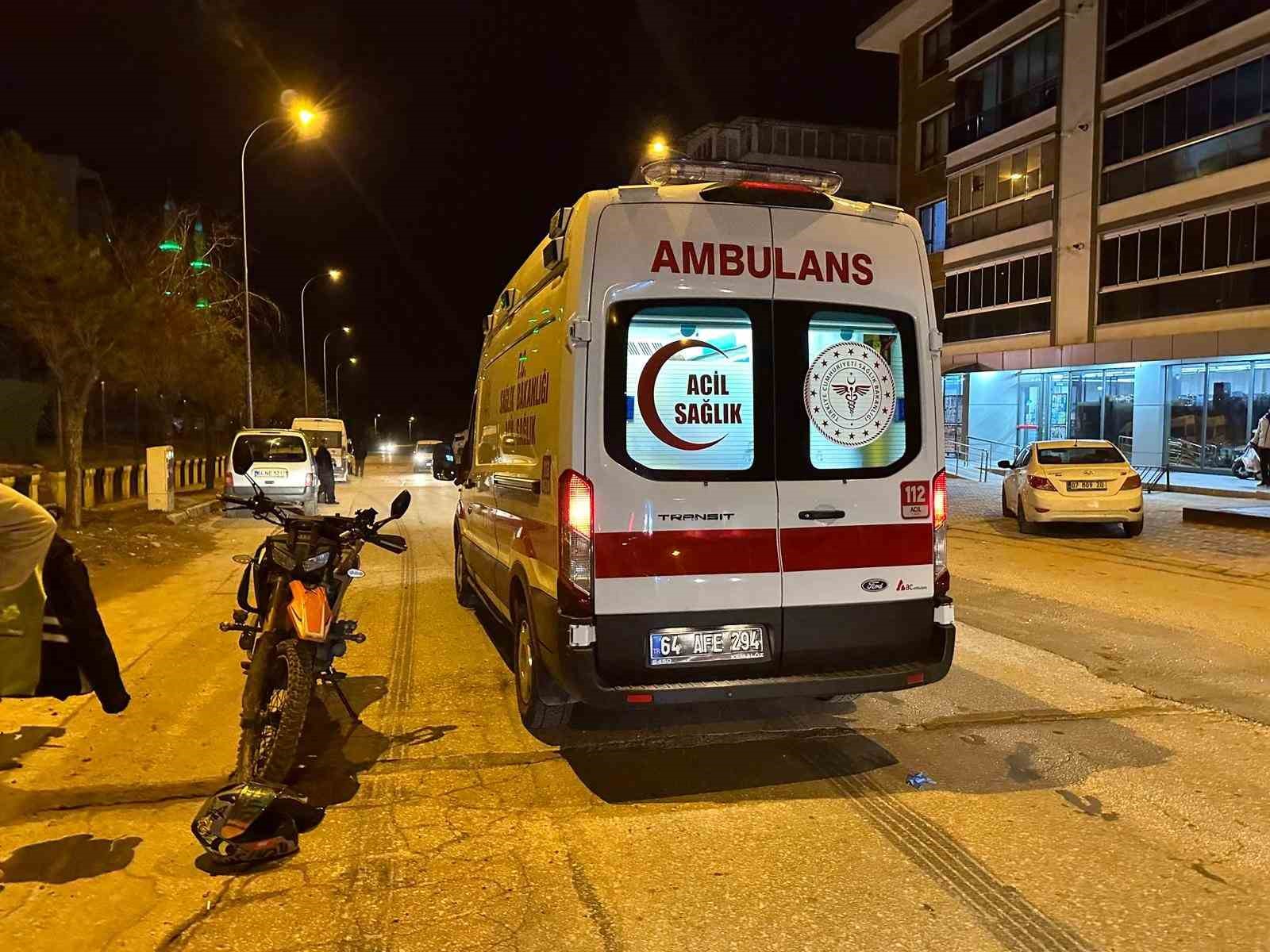 usakta motosikletin carptigi yaya hayatini kaybetti kaza ani kamereda 4 jiGb93Zr