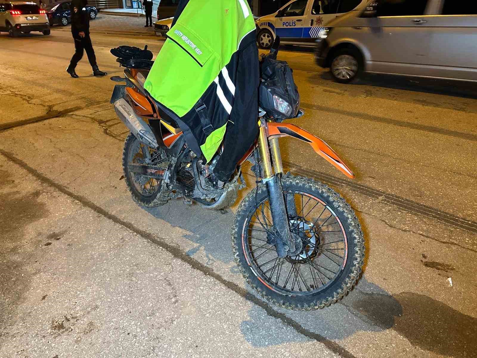 usakta motosikletin carptigi yaya hayatini kaybetti kaza ani kamereda 8 BtAfHjyM