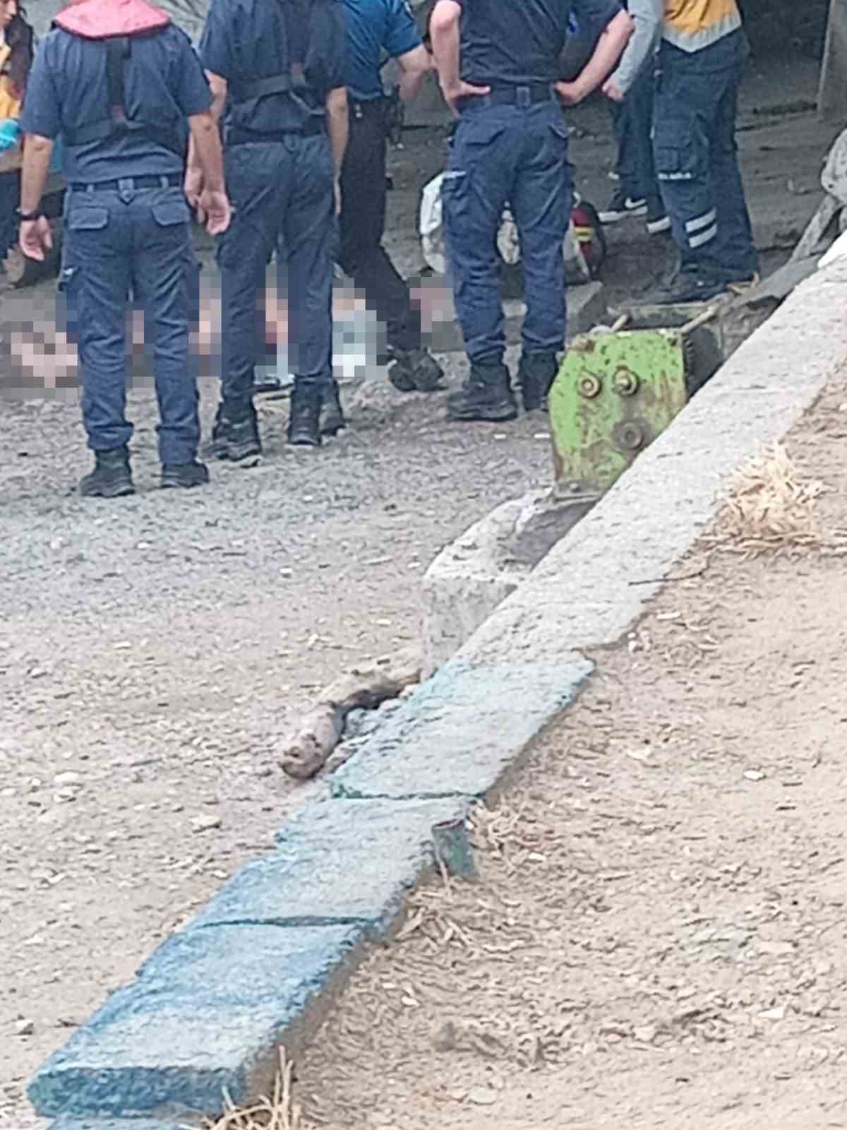 uskudarda denizde ceset bulundu 0