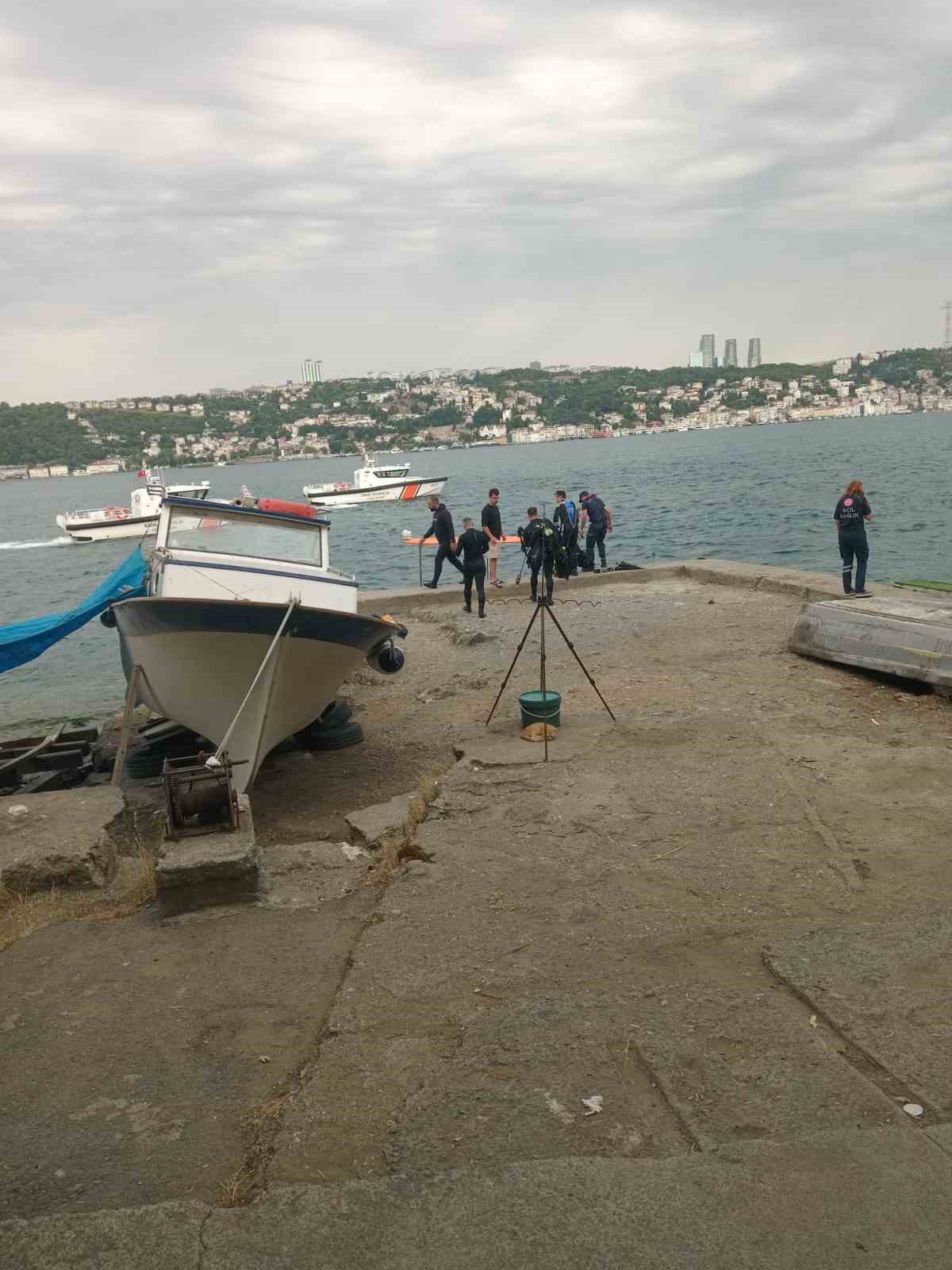 uskudarda denizde ceset bulundu 2 lNHavrYu