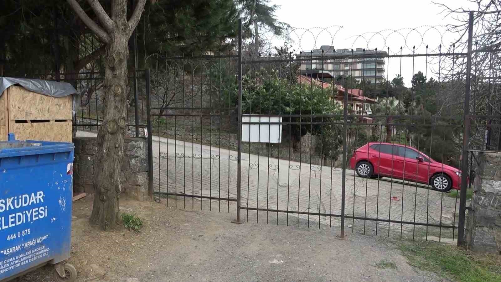 uskudarda mahalle sakinleri yol magduriyetine cozum bekliyor 0