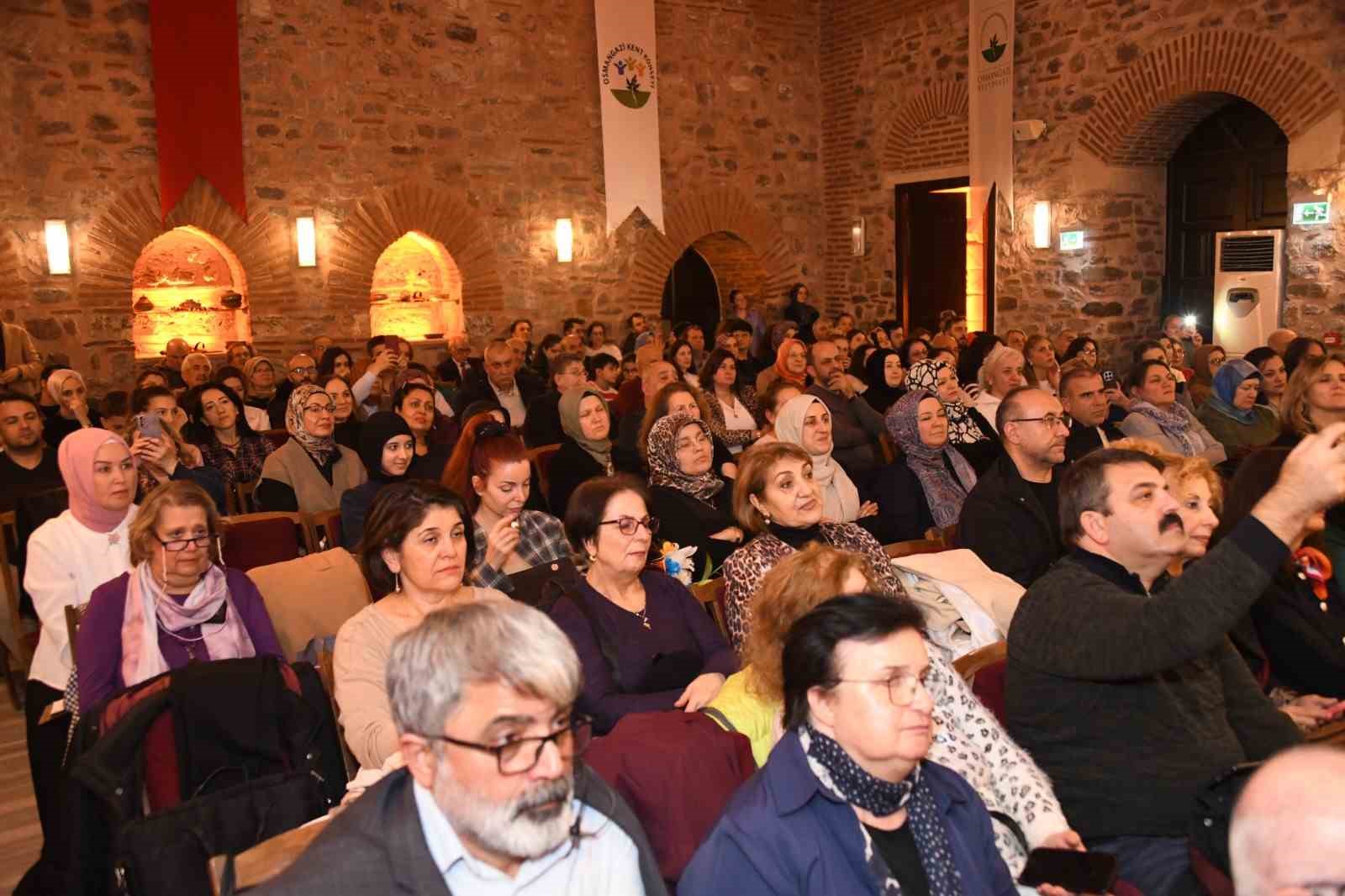 usta sair orhan veli kanik osmangazide anildi 1
