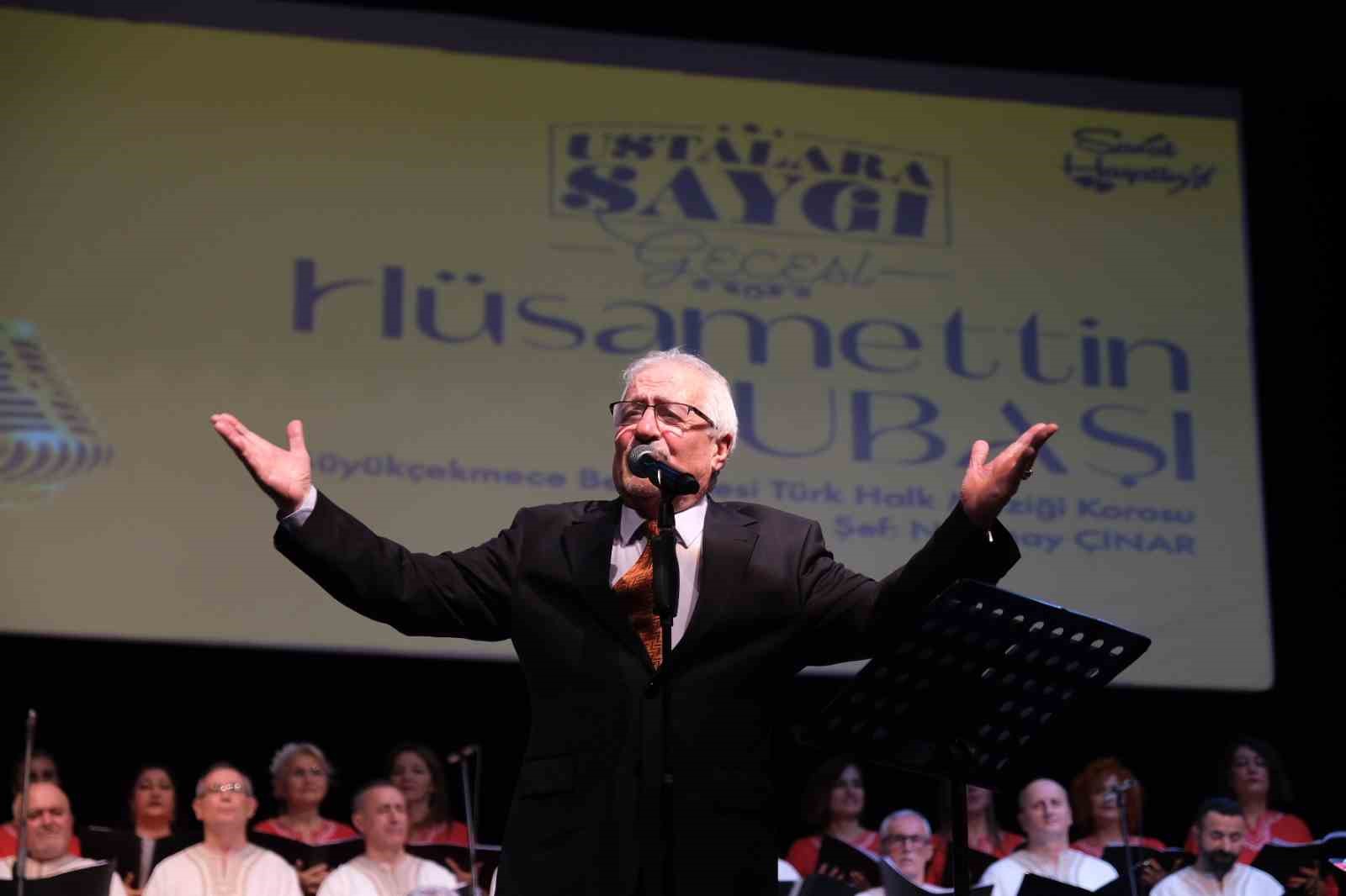 ustalara saygi gecesine usta sanatci husamettin subasi sahne aldi 3 FgOrj53G
