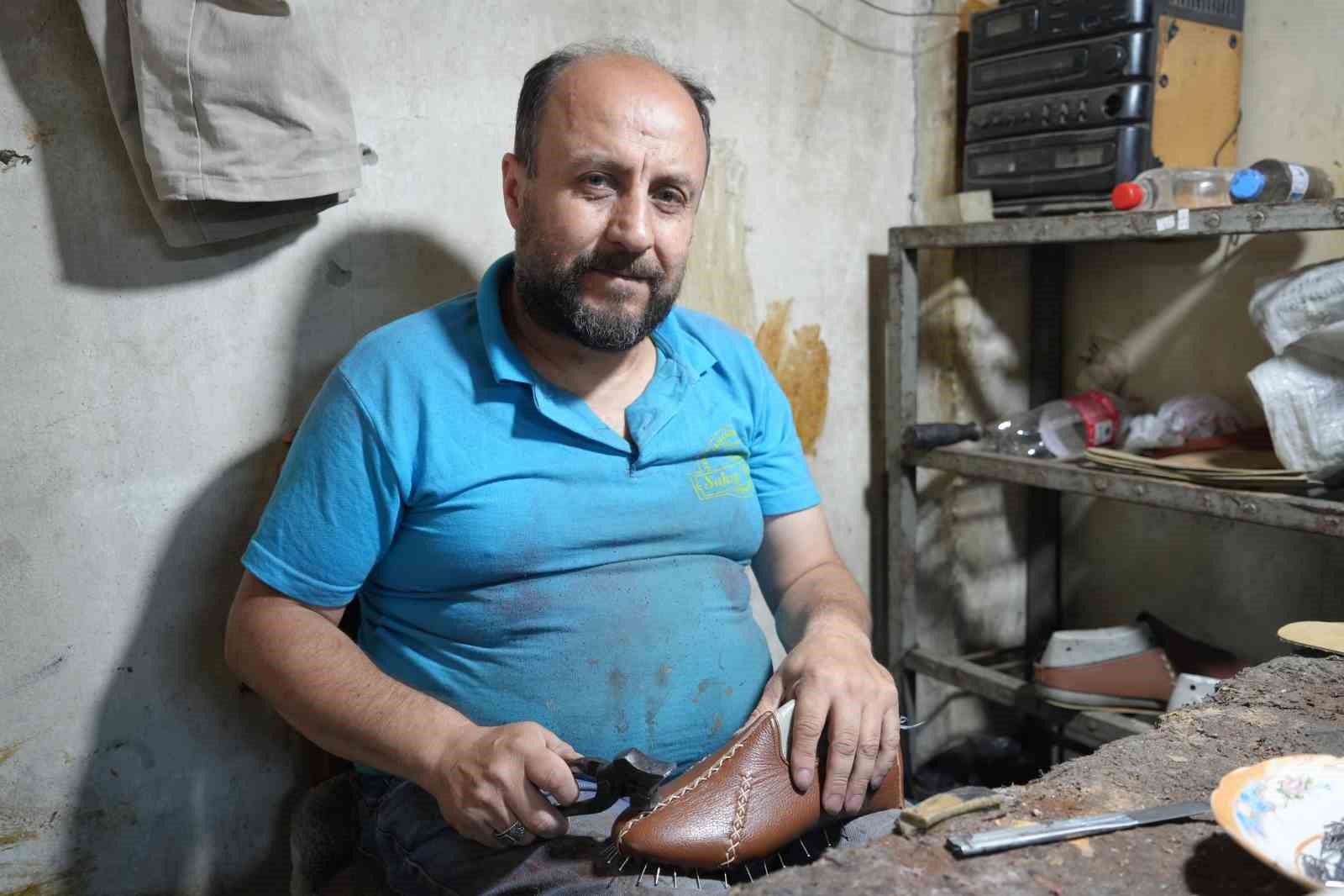 ustalarin ellerinde sekillenen yemeni raflardaki yerini aliyor 5 lPjRWeFt