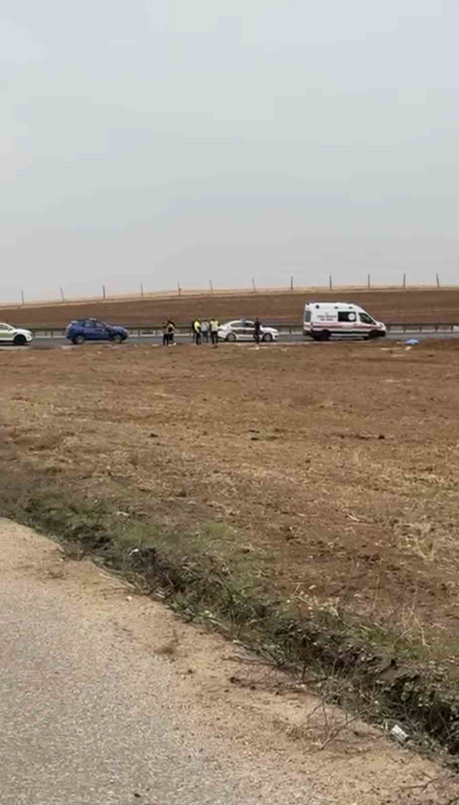 ustegmen motosiklet kazasinda hayatini kaybetti 1