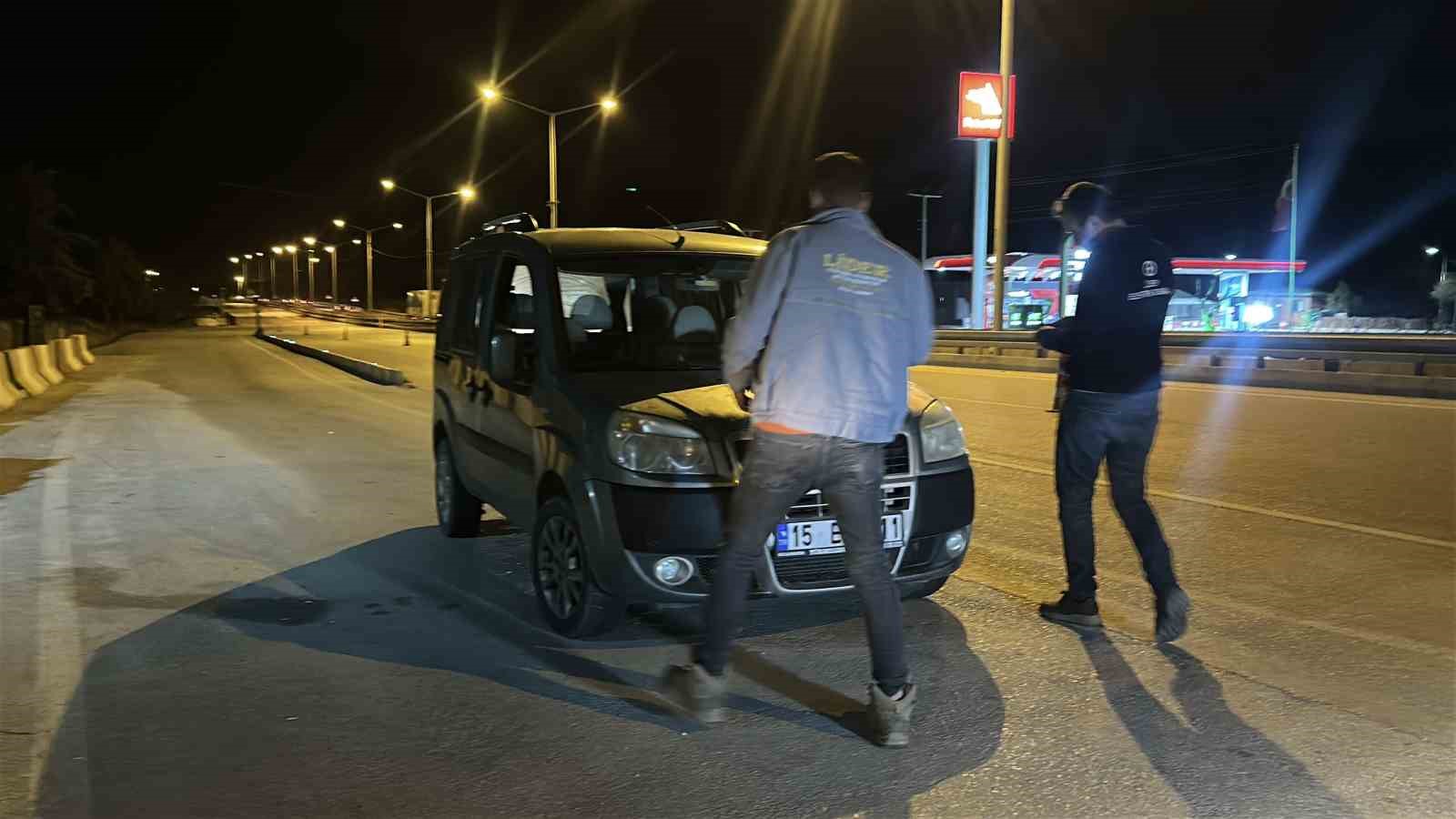 uygulama noktasina gelmeden surucu degistirdi kendisi itiraf etse de kamera kaydi istedi 1 XfrBb9K8