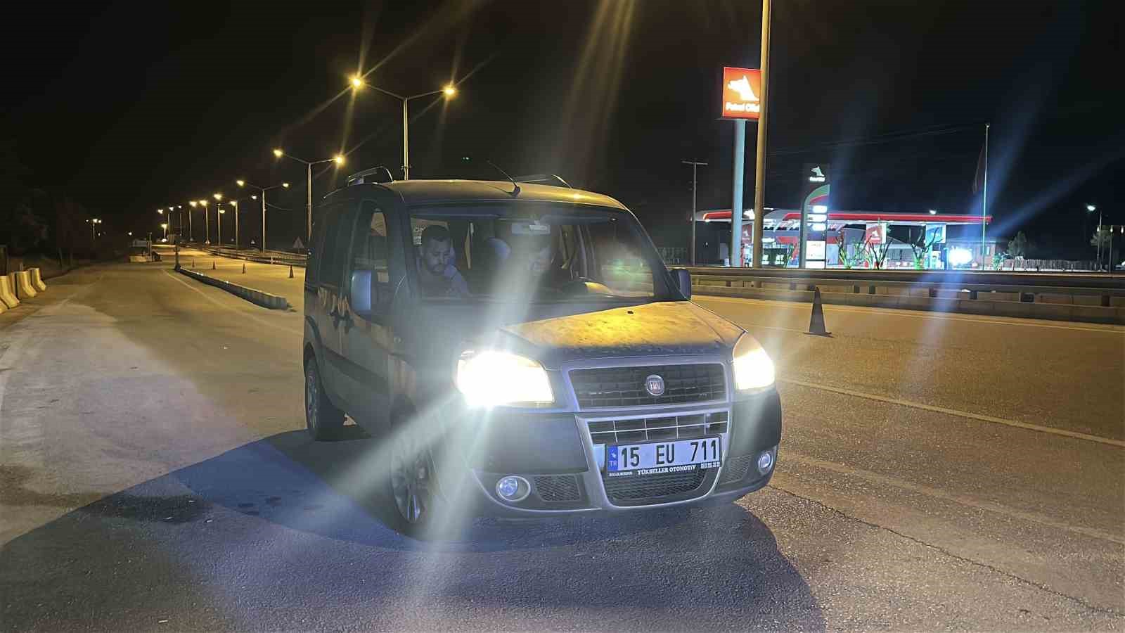 uygulama noktasina gelmeden surucu degistirdi kendisi itiraf etse de kamera kaydi istedi 3 CHVPdE7u