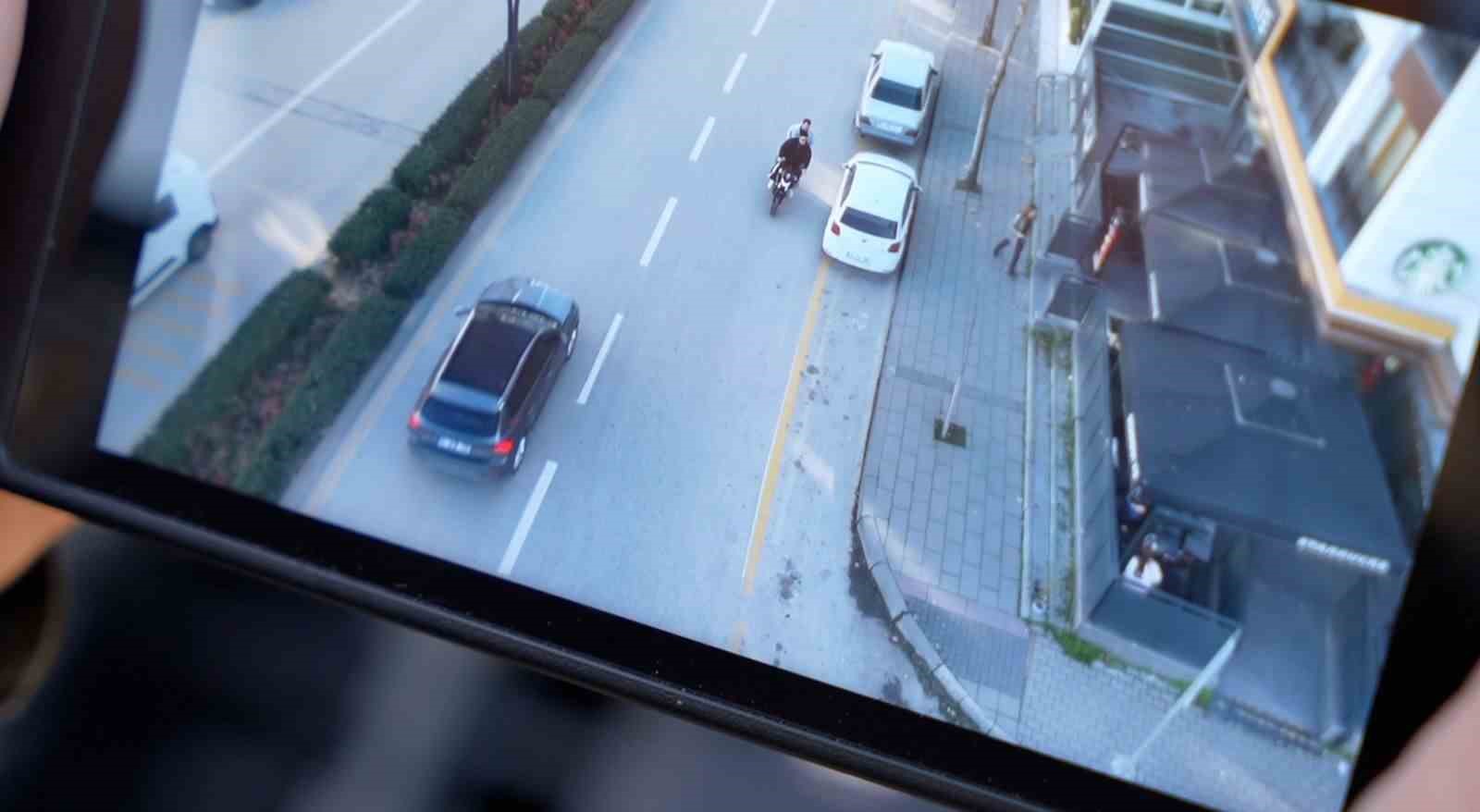 uygulama noktasindan kacan motosikletli drondan kacamadi 19 bin 527 lira ceza yedi 1 ZC1kgpyn