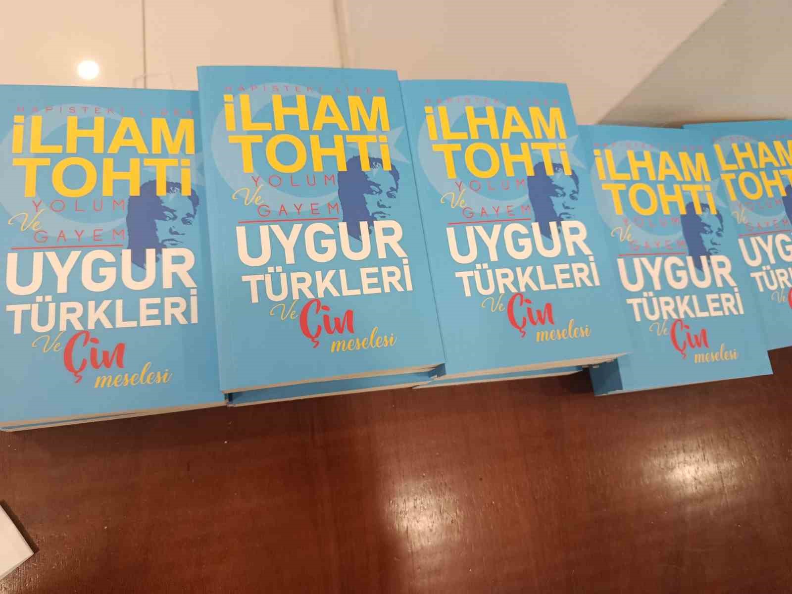 Uygur Türkü Akademisyen İlham Tohti için "özgürlük" ve "Nobel Barış Ödülüne adaylık" çağrısı 6 uygur turku akademisyen ilham tohti icin ozgurluk ve nobel baris odulune adaylik cagrisi 2 RQRHF2rA