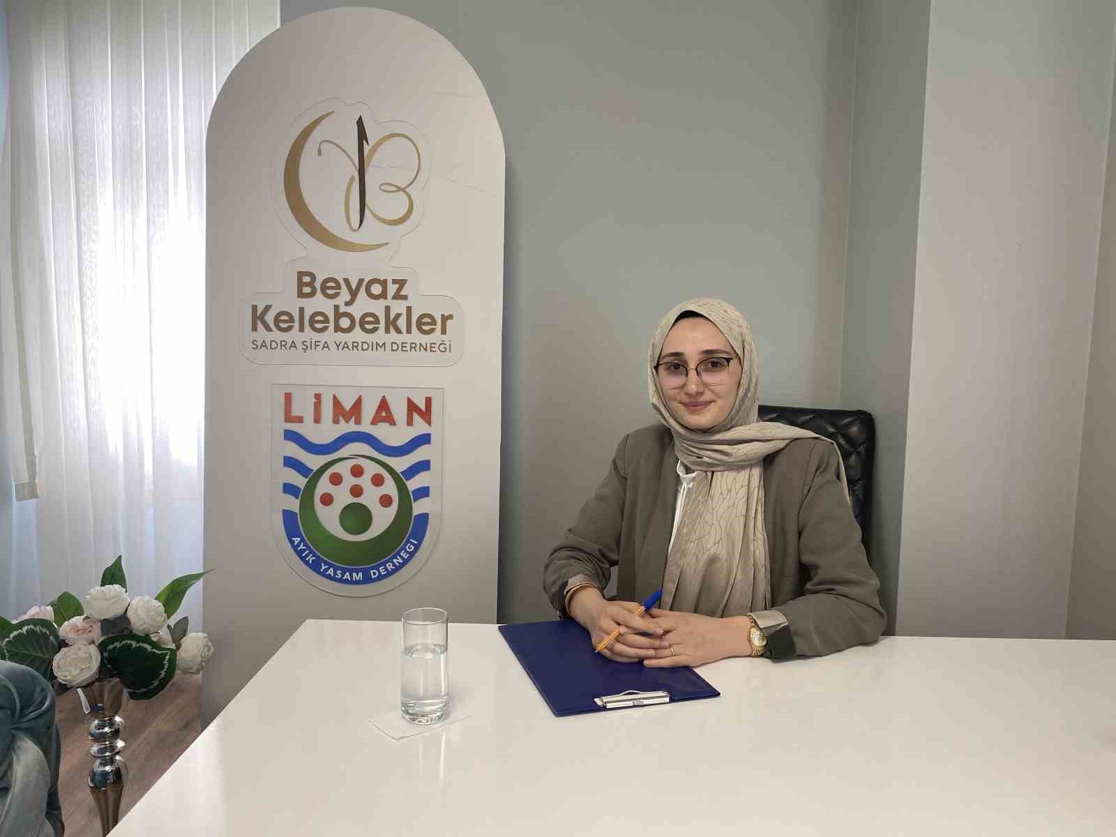 uyusturucu bagimliligindan kurtuldugu dernekte rehber oldu 1 7WHsTBBf