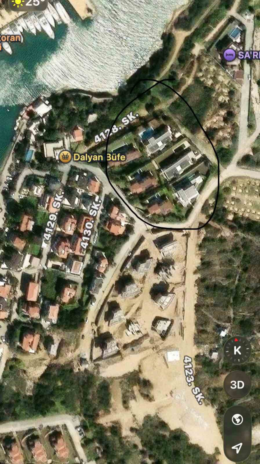 uyusturucu baronunun yakalandigi evin chpli meclis uyesine ait oldugu iddiasi 3 D1Lzd571