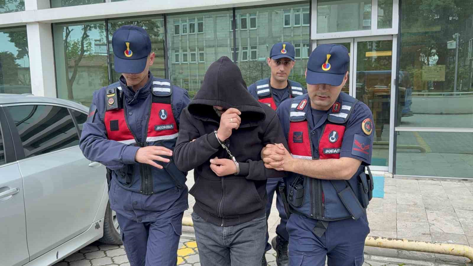 uyusturucu operasyonu baba ogul gozaltinda 0 vJyVaWsP