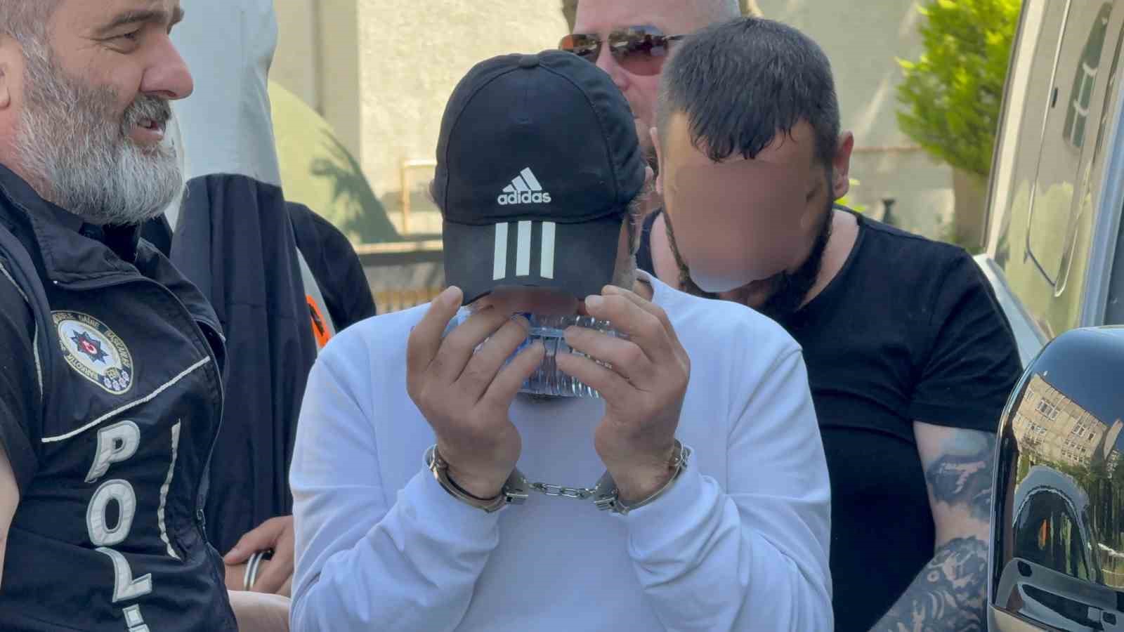uyusturucu operasyonunda 1 tutuklama 0 hWhppNgk