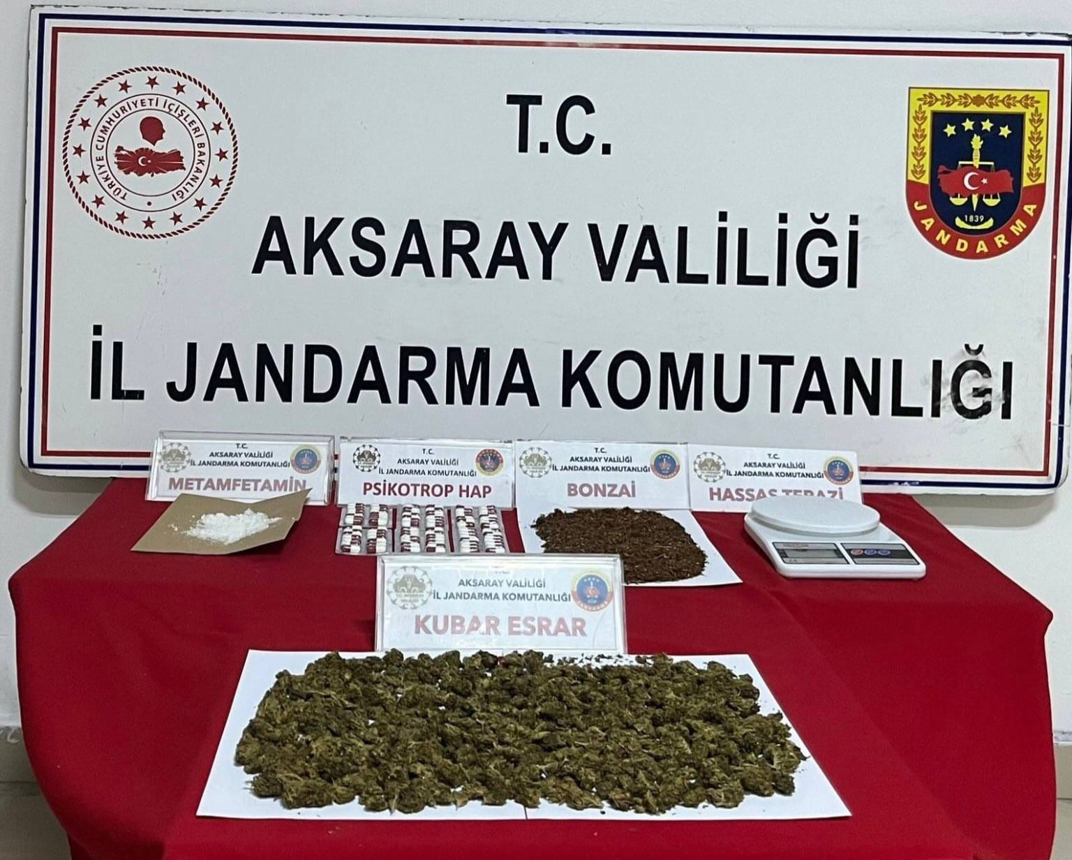 uyusturucu taciri jandarmanin operasyonuyla yakalandi 0