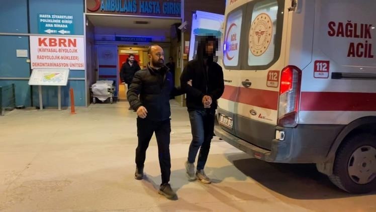 uyusturucu taciri sucustu yakalandi 2 gFvi2igr