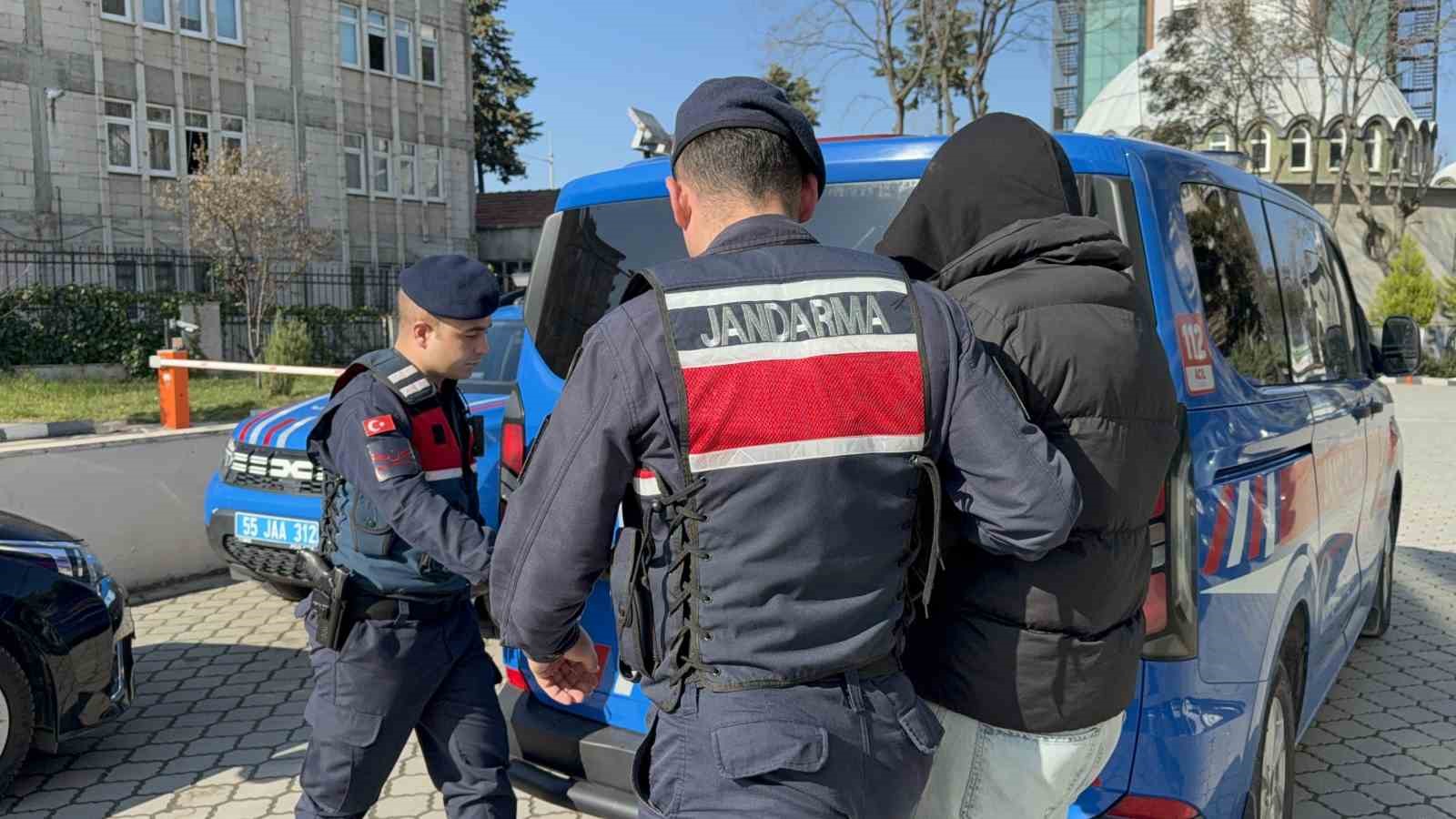 uyusturucu ticaretinden tutuklandi 1 Ymtmqaif