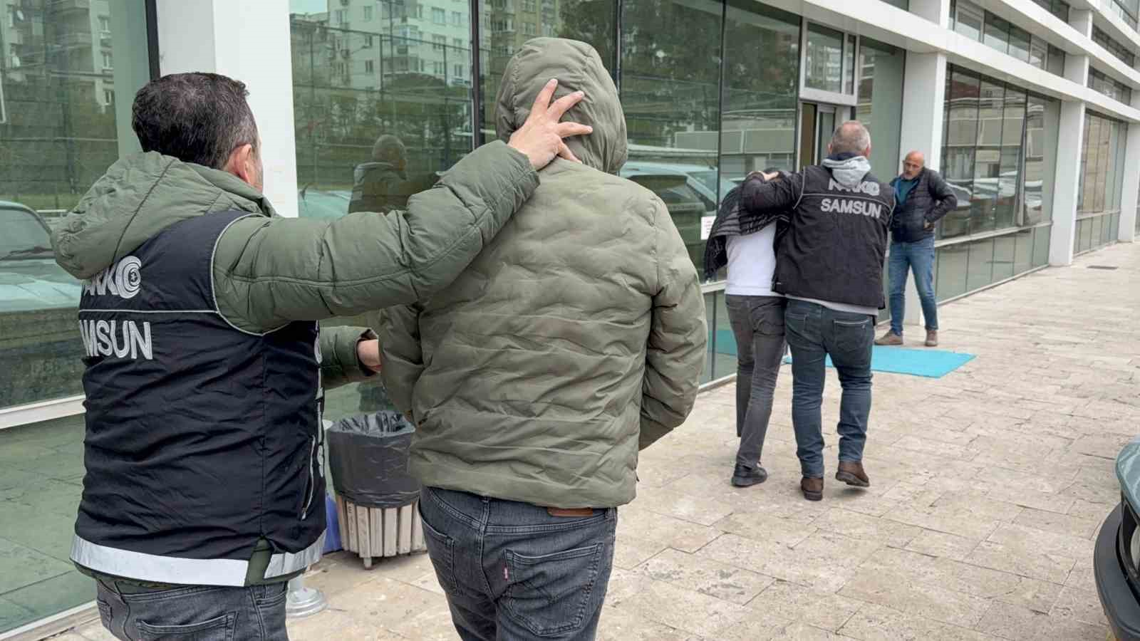 uyusturucu ticaretine 1 tutuklama 3 adli kontrol 1 ahRsSON9