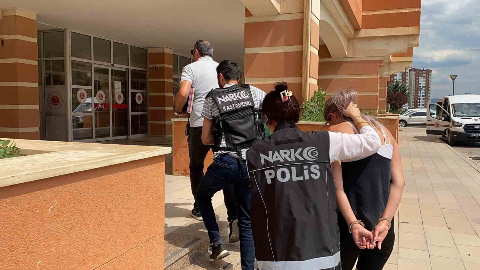 uyusturucuyla yakalanan sanik tek sucum kullanmakti ramazan ayinda allahin izniyle biraktim 1 msBSyEIU