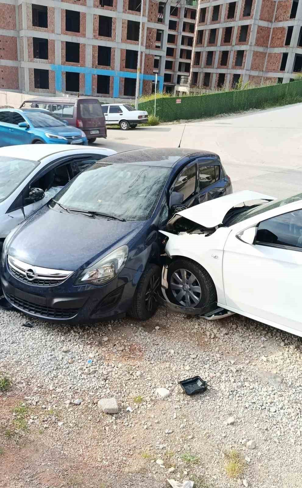 uyuyakalan surucu park halindeki araclara daldi 4 2mvMusaN