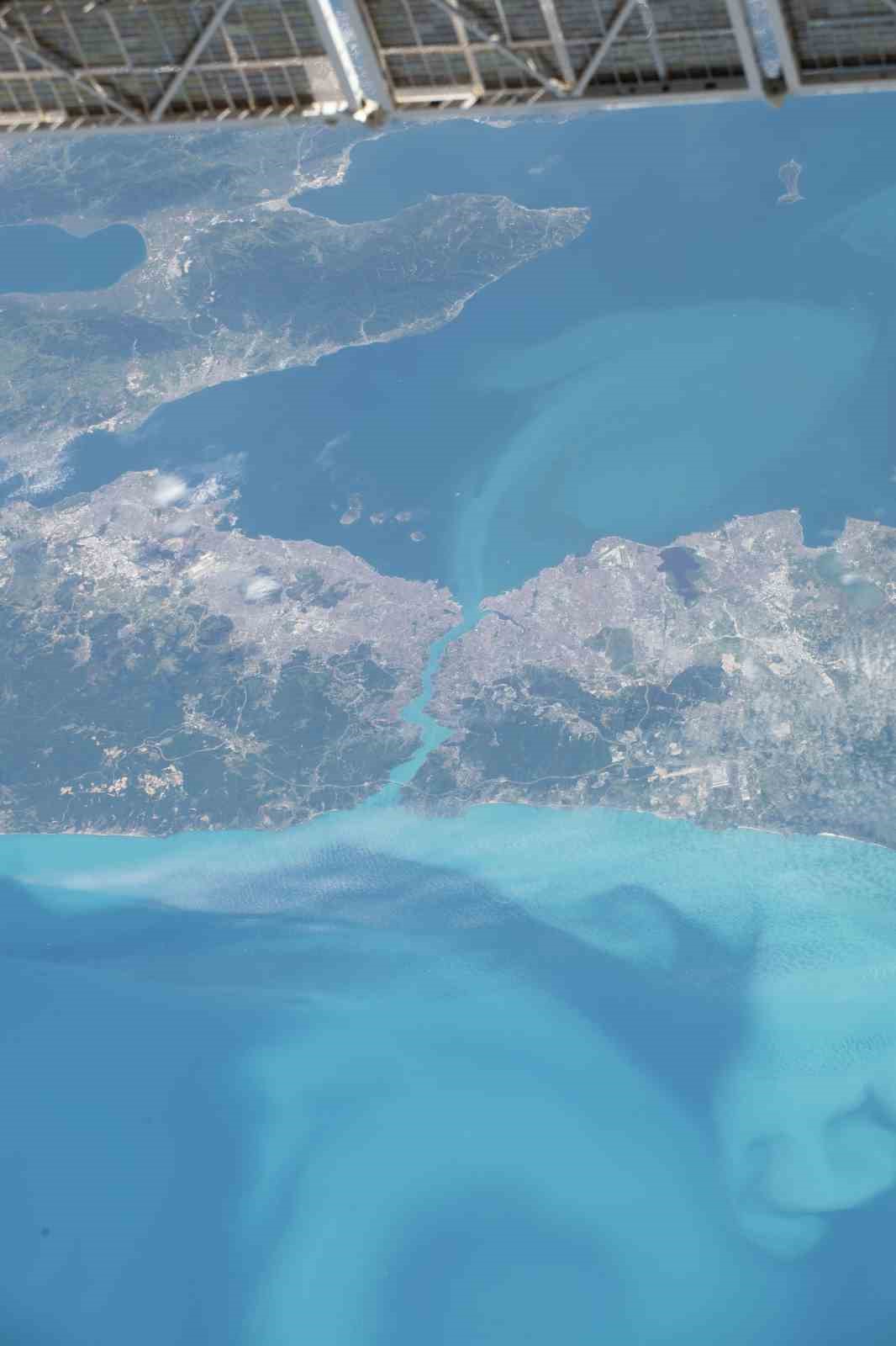Uzaydan İstanbul’un turkuaz hali görüntülendi 5 uzaydan istanbulun turkuaz hali goruntulendi 1 vqMARCwu