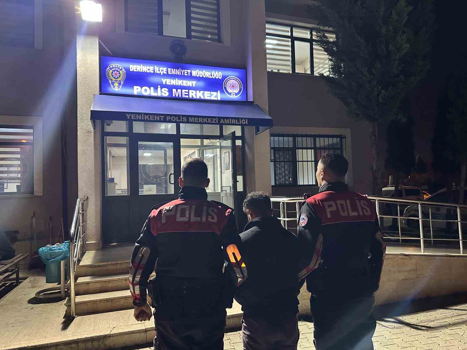 uzerinden uyusturucu cikan sahis tutuklandi 0 md3atRuR