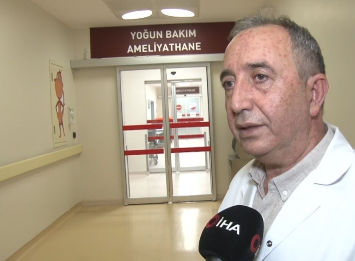 uzerine kaynar su dokulen bebegin vucudunun yuzde 27si yandi 1 qzjnzmQh