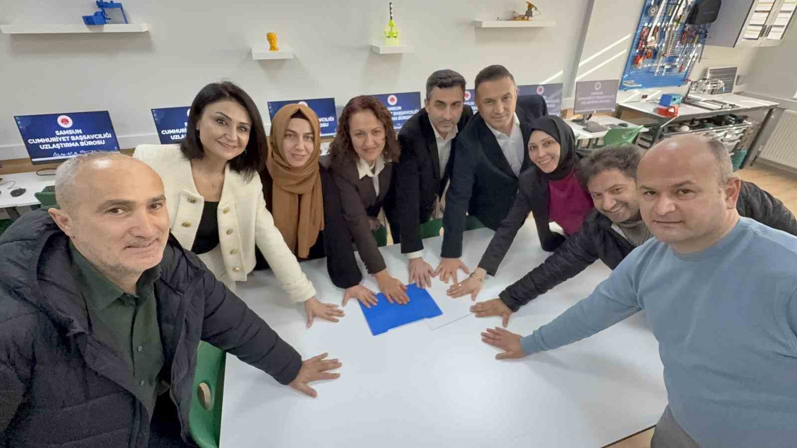 uzlastirma ile hem toplumsal baris saglandi hem de ogrenciler teknolojiyle bulustu 1 YdRbX1X7