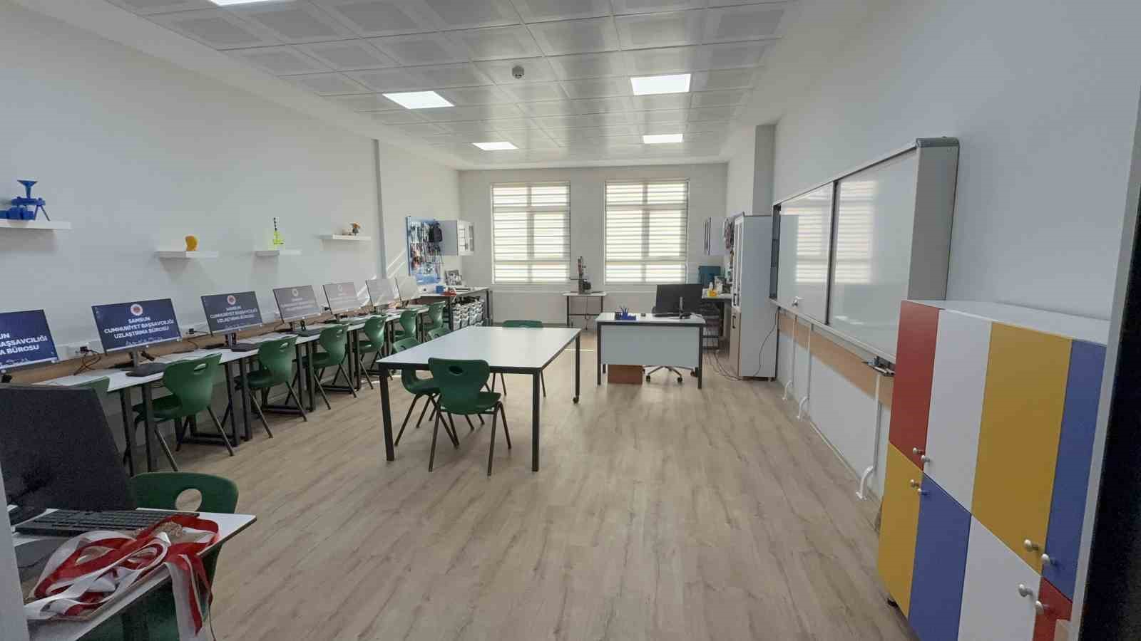 uzlastirma ile hem toplumsal baris saglandi hem de ogrenciler teknolojiyle bulustu 3 vhYcpgAW
