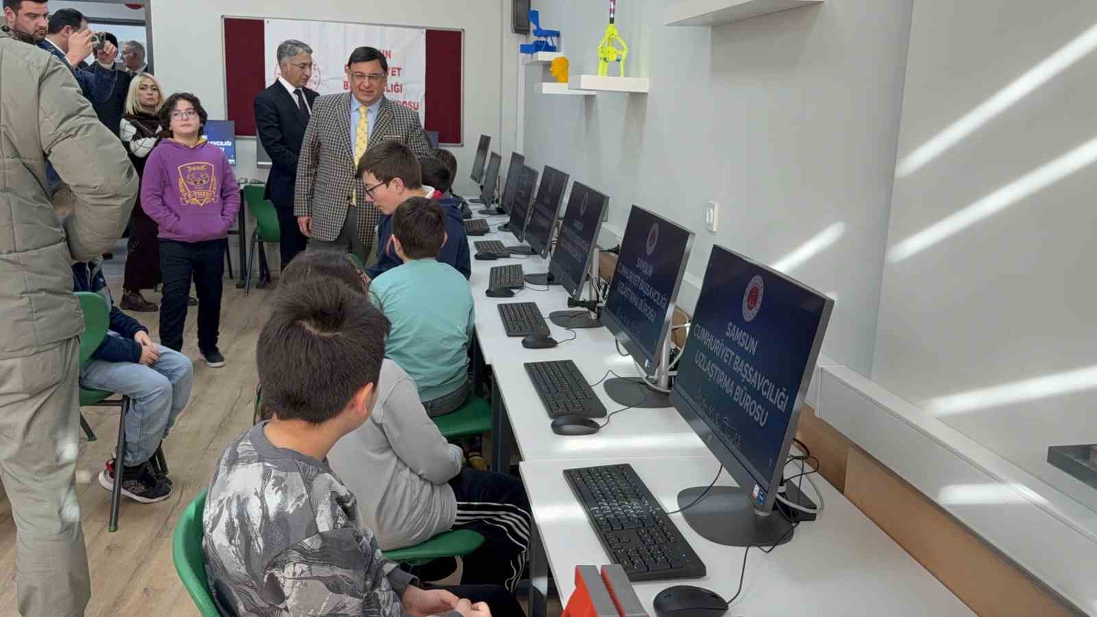 uzlastirma ile hem toplumsal baris saglandi hem de ogrenciler teknolojiyle bulustu 7 AsghyD1I