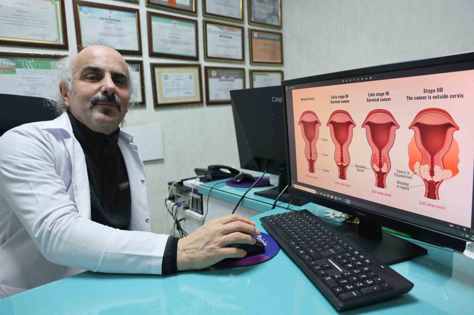 uzman dr diribas rahim agzi kanserinden olum ancak ihmal sonucu yasanabilir 0 sFXDwbcR