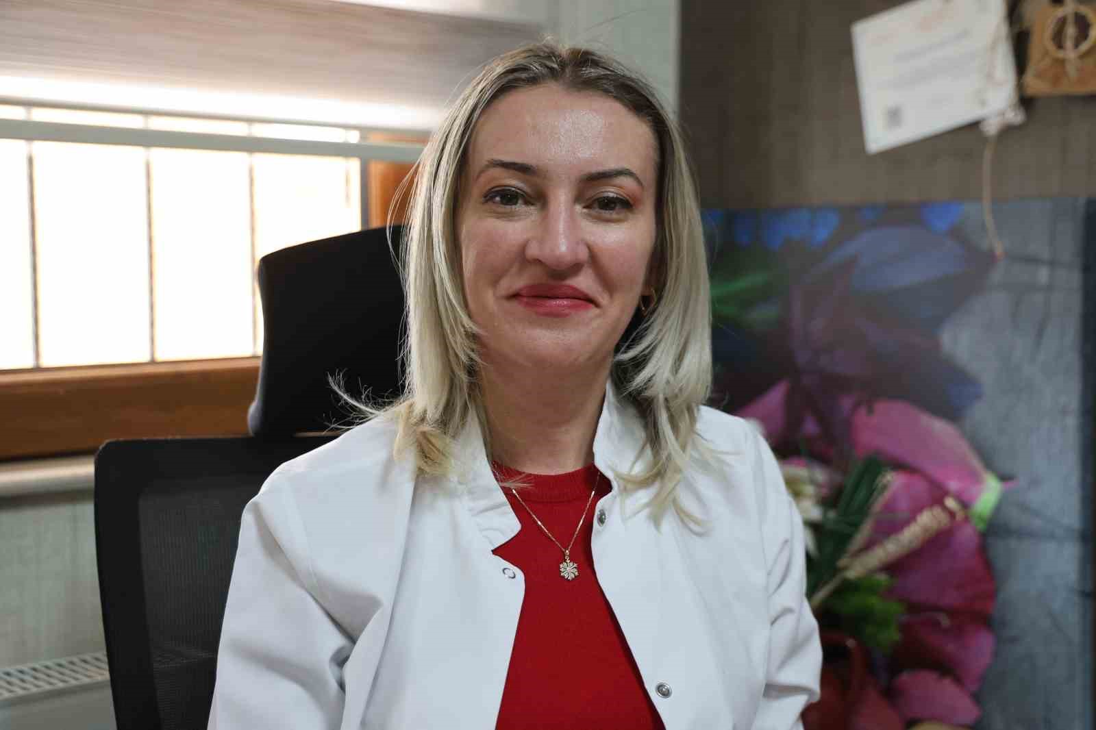 uzman dr serpil arslan eskiye nazaran bir degisim var grip vakalarimiz cok agir geciyor HjBfhLUK