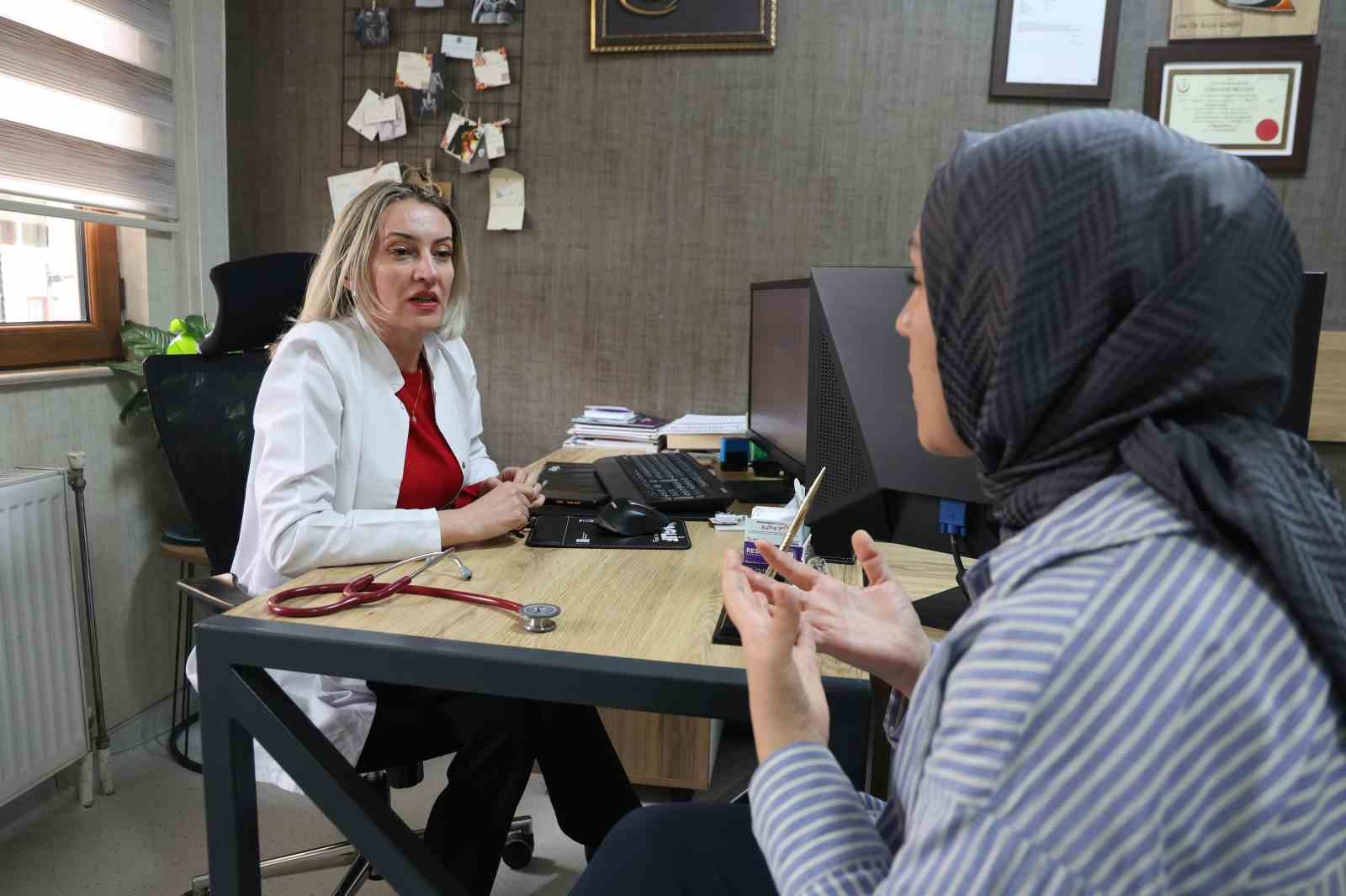 uzman dr serpil arslan eskiye nazaran bir degisim var grip vakalarimiz cok agir geciyor PtBX2f4R