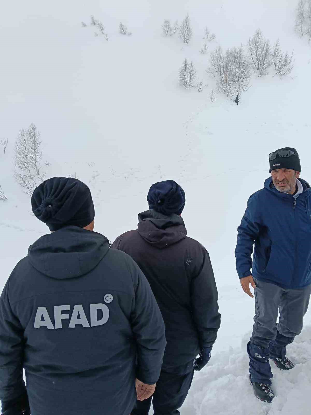 uzman ekipten cig bolgesinde inceleme 95 gundur kayip coban icin arama sartlari olusmadi 4