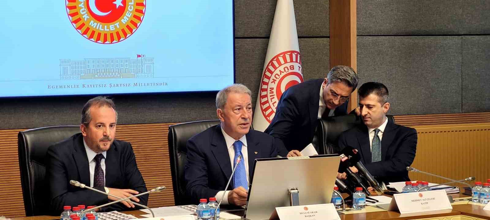 Uzman er ve erbaşlarla ilgili düzenlemeleri içeren kanun teklifi komisyonda kabul edildi 5 uzman er ve erbaslarla ilgili duzenlemeleri iceren kanun teklifi komisyonda kabul edildi 1 hXeqImR7