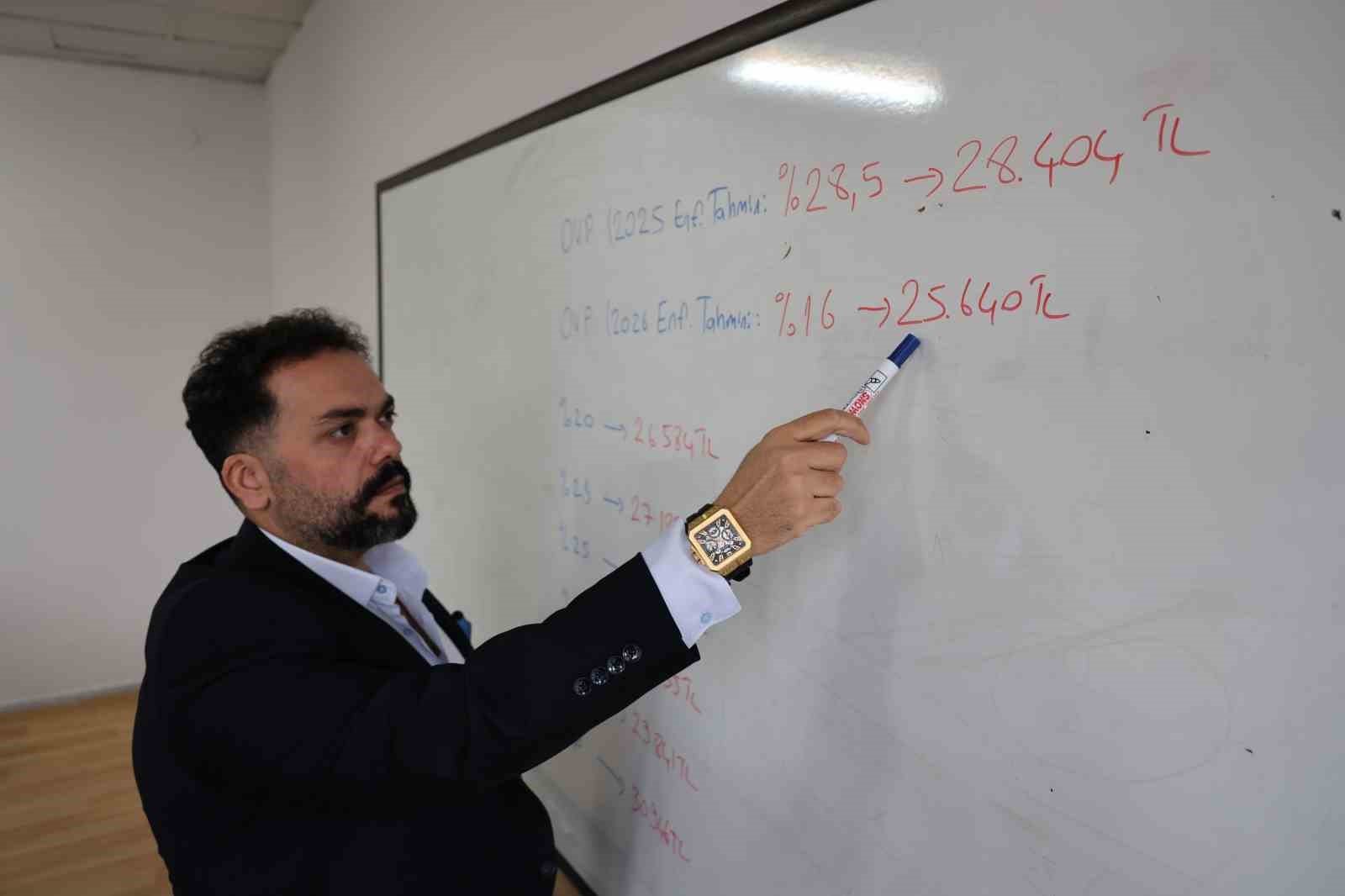 Uzmanı asgari ücret zam beklentisini açıkladı: "25 bin 640 TL ile 27 bin TL arasında bir zam bekleniyor" 5 uzmani asgari ucret zam beklentisini acikladi 25 bin 640 tl ile 27 bin tl BfXz8MkC