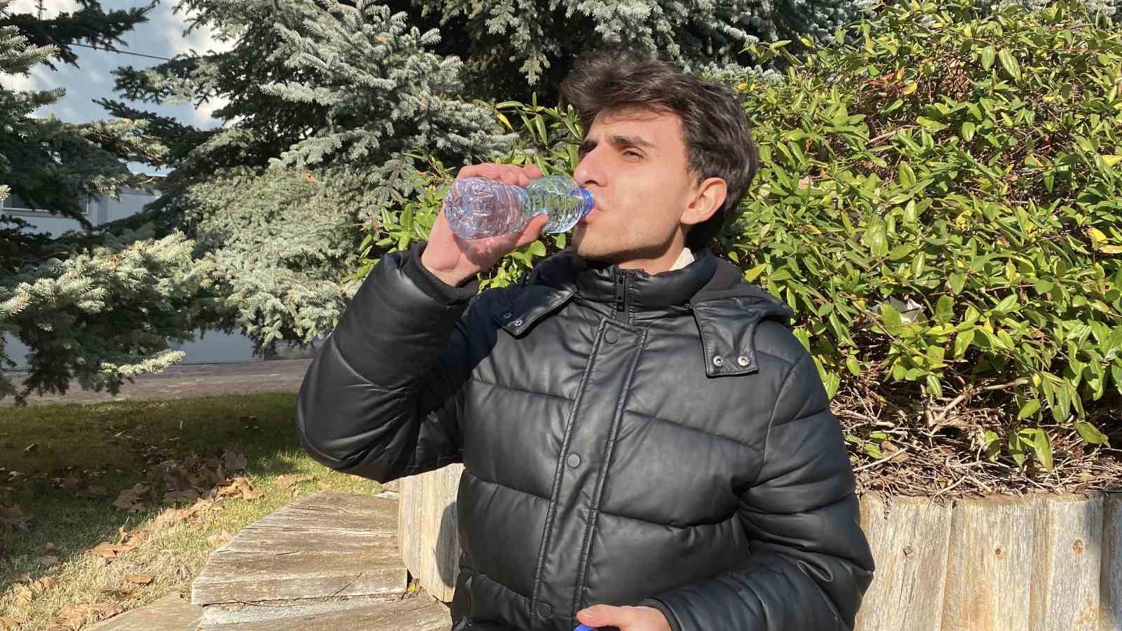 uzmani uyardi su vucudun vazgecilmezi 0
