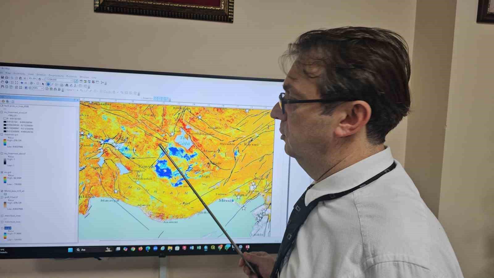 uzmanindan endiselendiren aciklama bursa ve konya ovalari cokuyor 0 I8miwy1a