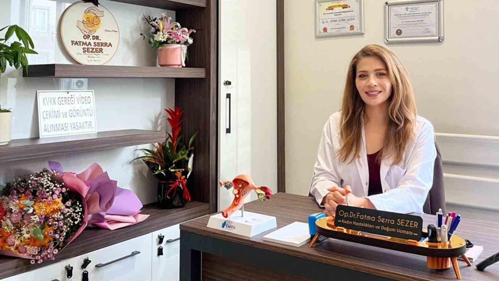 uzmanindan kadinlara hayati hatirlatma 0 K7vgw8Mg